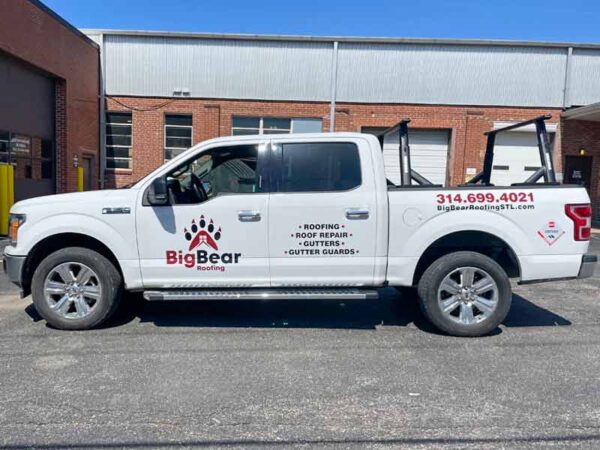 Vehicle Fleet Graphics