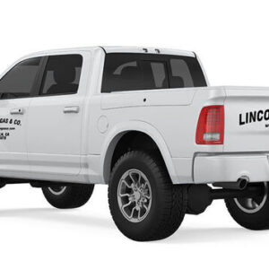 Vehicle Vinyl Lettering