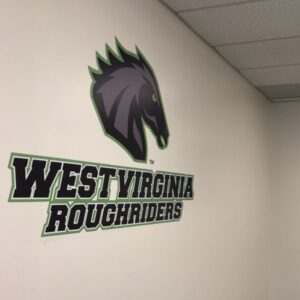Wall Spot Die Cut Graphics