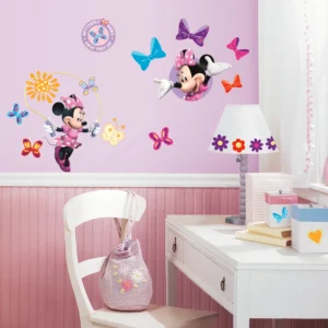 Repositionable Wall Decals