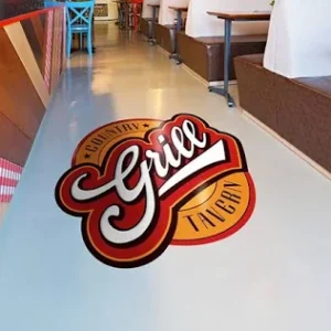 Floor Decals (Interior)