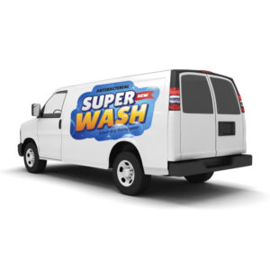 Vehicle Spot Die Graphics